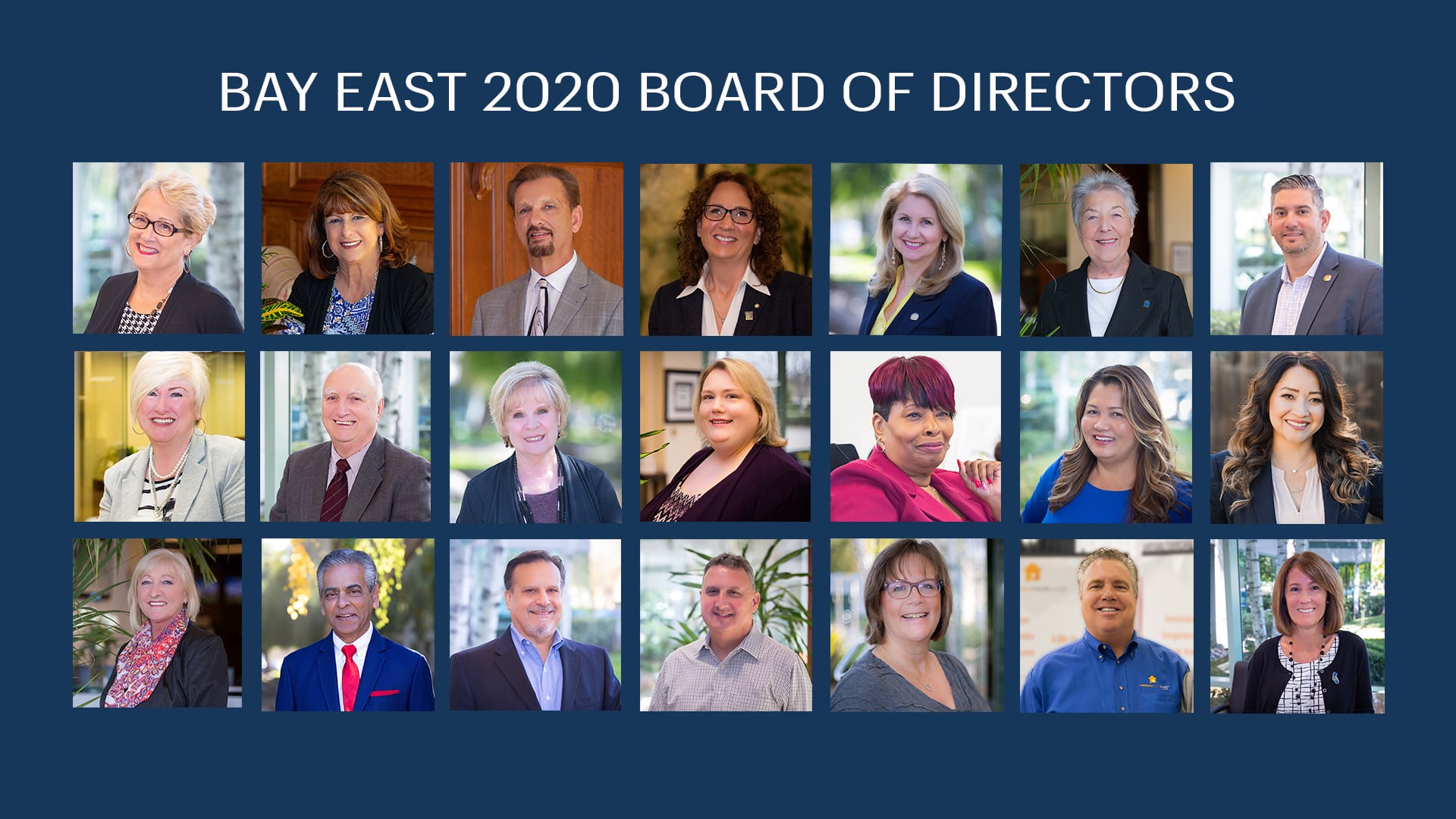 East Bay Board Of Realtors