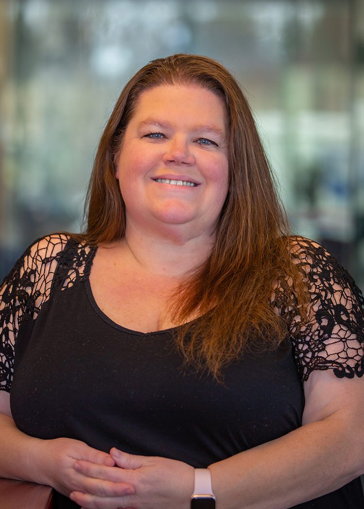 Staff image for Amber