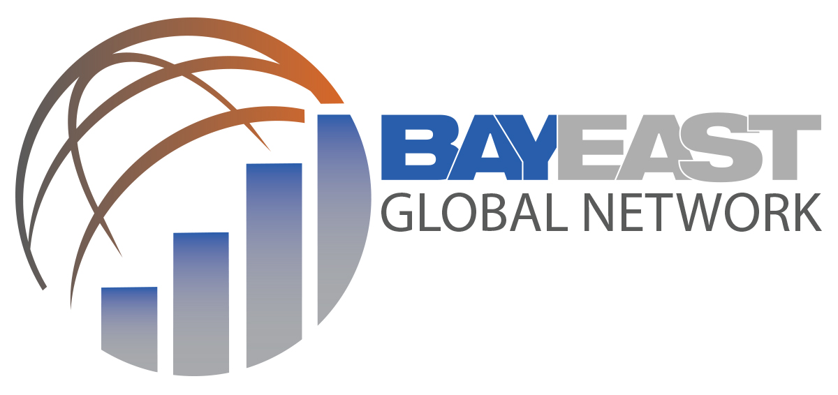 Bay East Global Network Logo