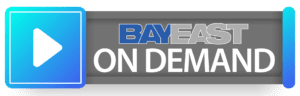 Bay East On Demand Logo