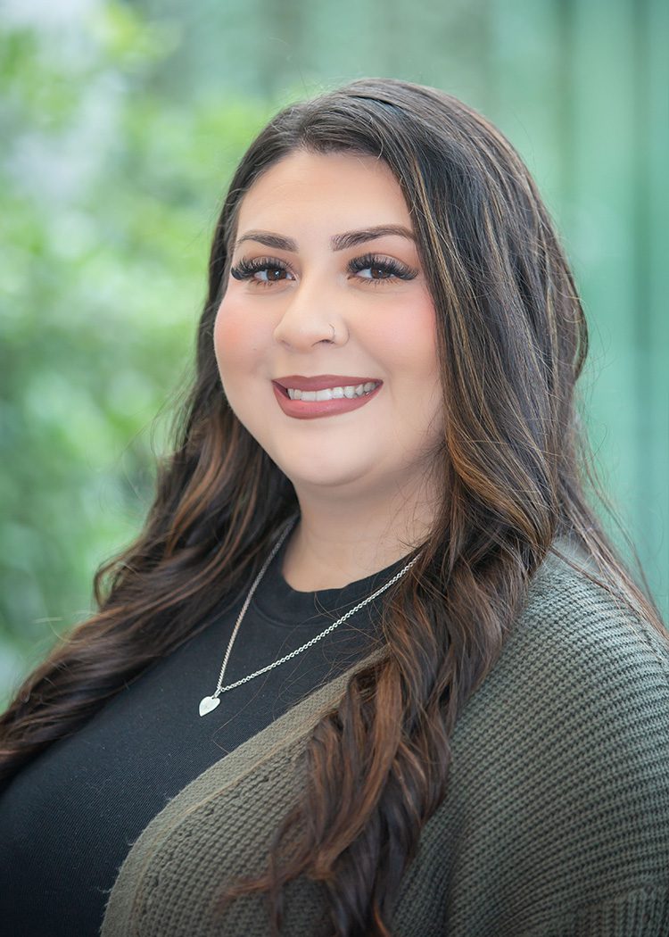 Staff image for Kayla