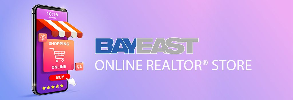 bay east realtor store